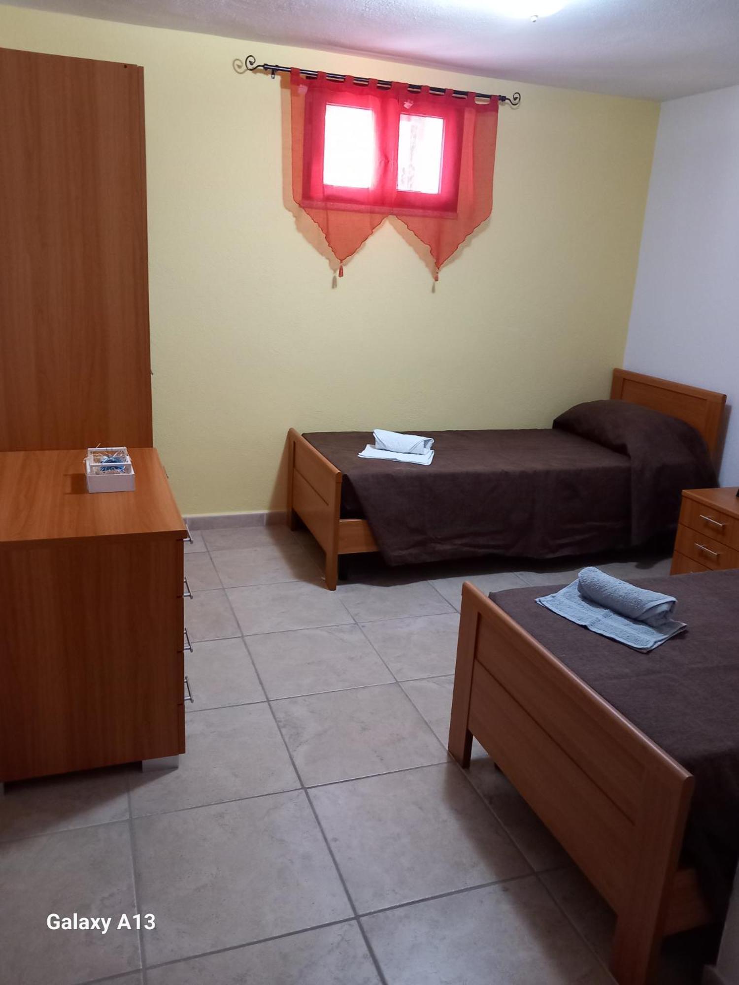 Апартаменти Casa Con Bella Vista Сініскола Екстер'єр фото